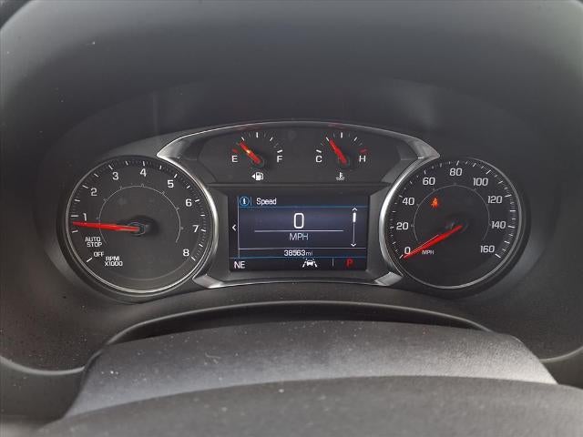 2022 GMC Terrain AWD SLE