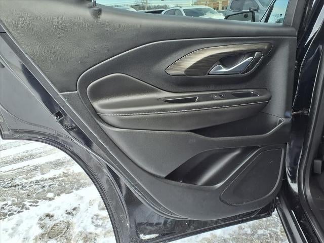 2022 GMC Terrain AWD SLE