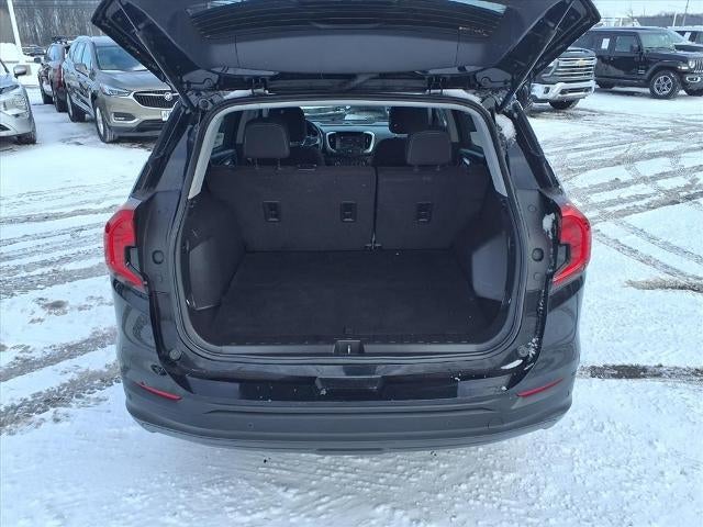 2022 GMC Terrain AWD SLE