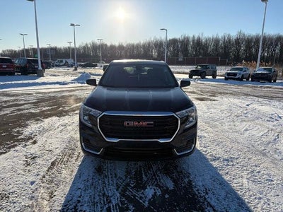2022 GMC Terrain AWD SLE