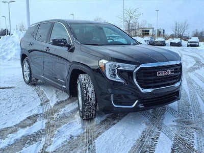2022 GMC Terrain AWD SLE