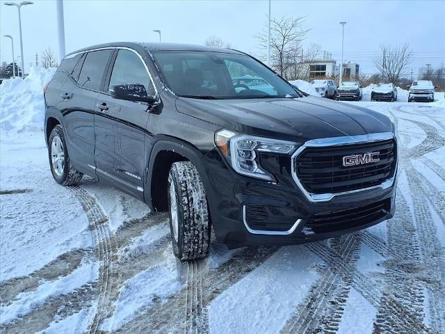 2022 GMC Terrain AWD SLE
