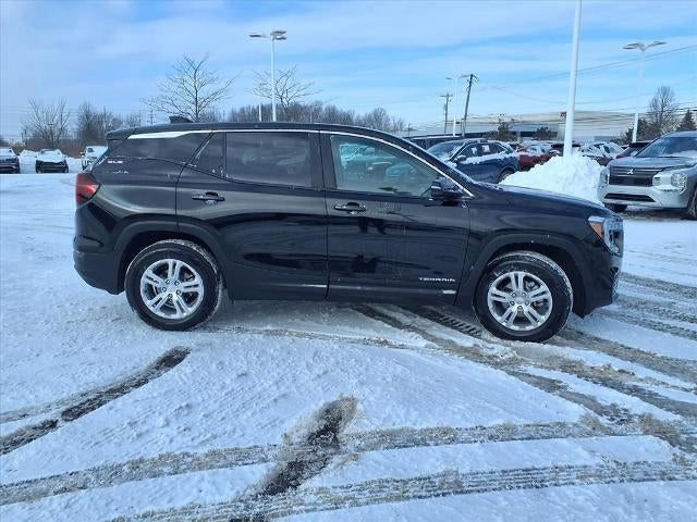 2022 GMC Terrain AWD SLE