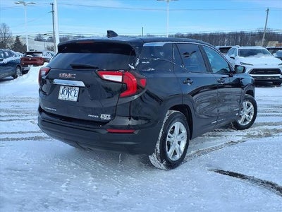 2022 GMC Terrain AWD SLE