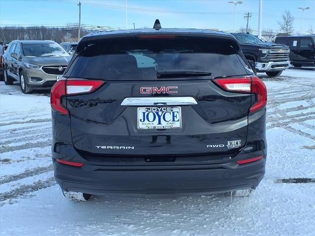 2022 GMC Terrain AWD SLE