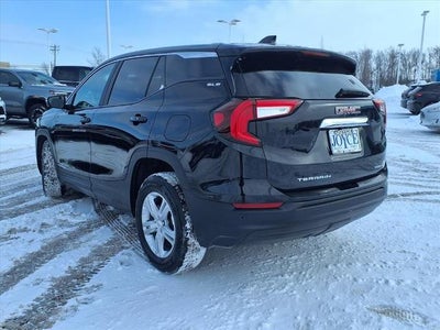 2022 GMC Terrain AWD SLE