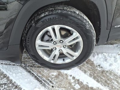 2022 GMC Terrain AWD SLE