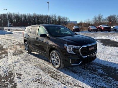 2022 GMC Terrain AWD SLE