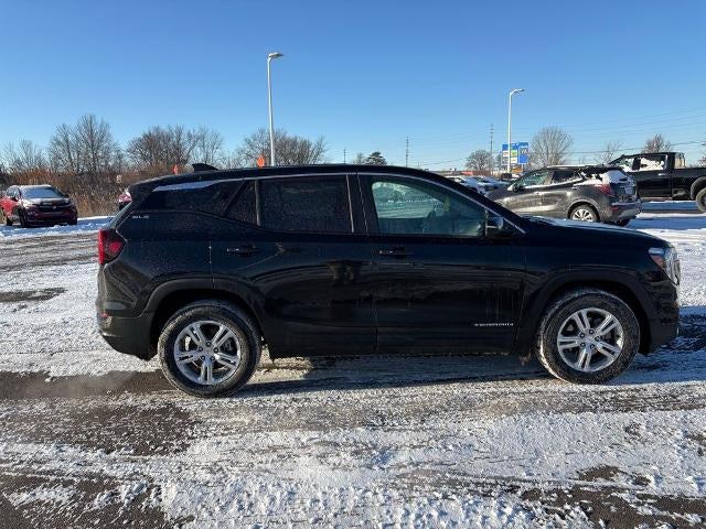 2022 GMC Terrain AWD SLE