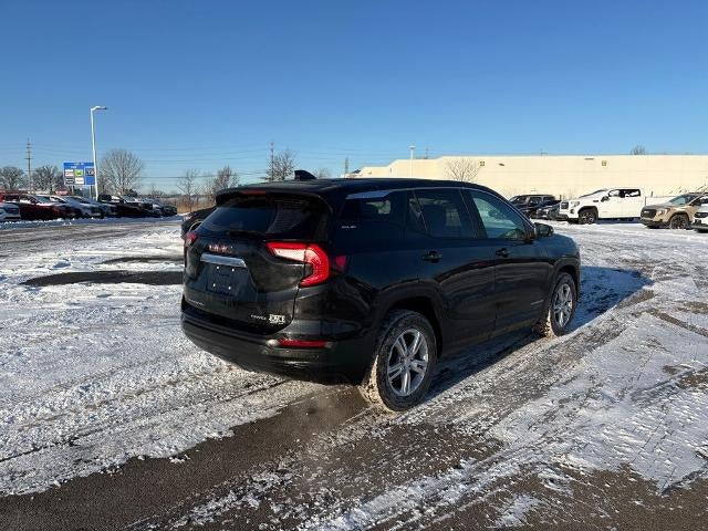 2022 GMC Terrain AWD SLE