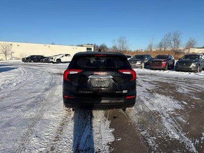 2022 GMC Terrain AWD SLE