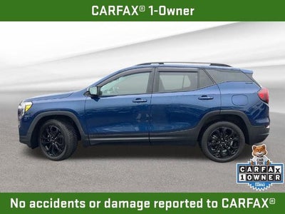 2022 GMC Terrain AWD SLE