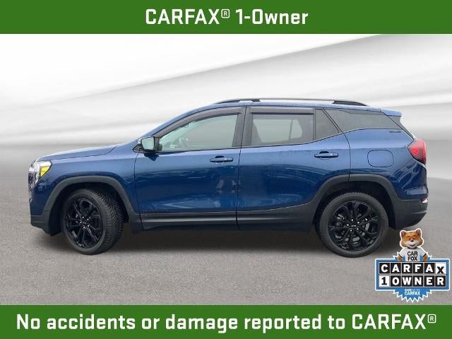 2022 GMC Terrain AWD SLE