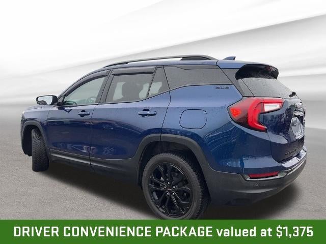 2022 GMC Terrain AWD SLE