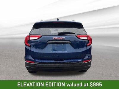 2022 GMC Terrain AWD SLE