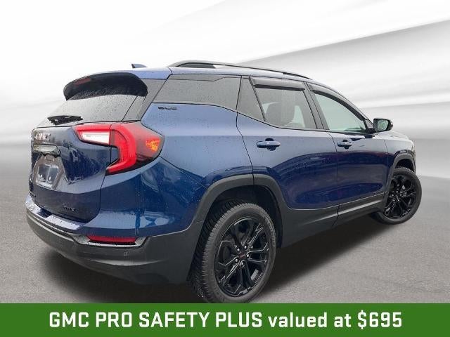 2022 GMC Terrain AWD SLE
