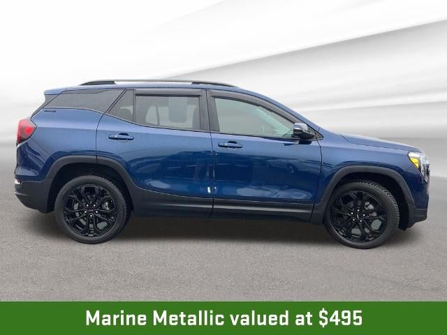 2022 GMC Terrain AWD SLE
