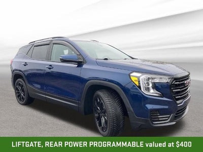 2022 GMC Terrain AWD SLE