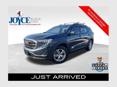 2018 GMC Terrain AWD SLE