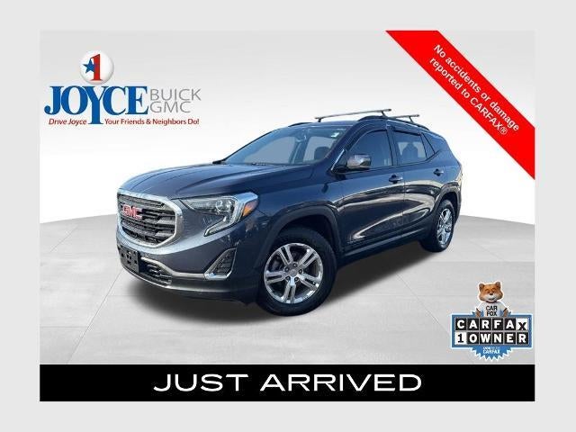 2018 GMC Terrain AWD SLE