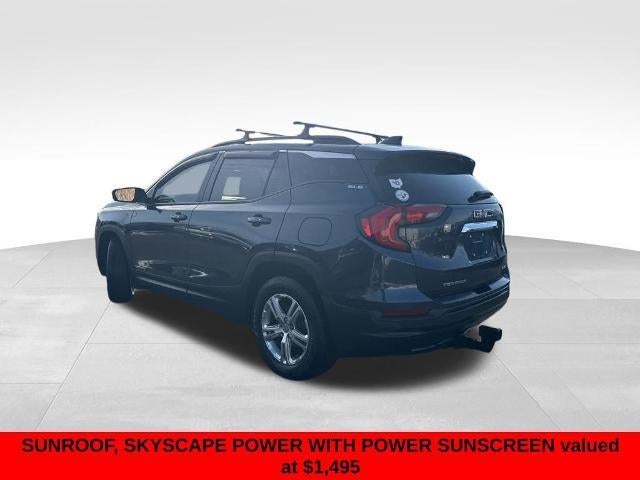 2018 GMC Terrain AWD SLE