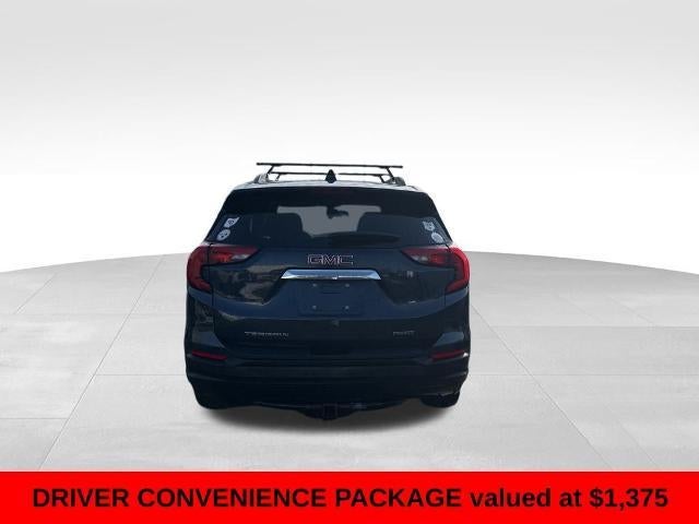 2018 GMC Terrain AWD SLE