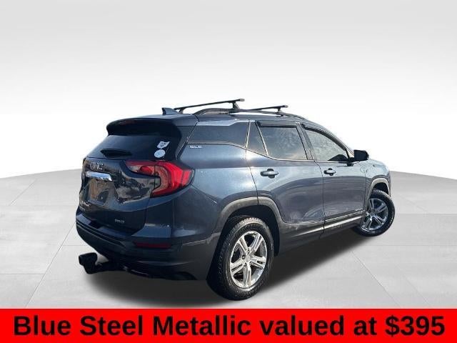 2018 GMC Terrain AWD SLE