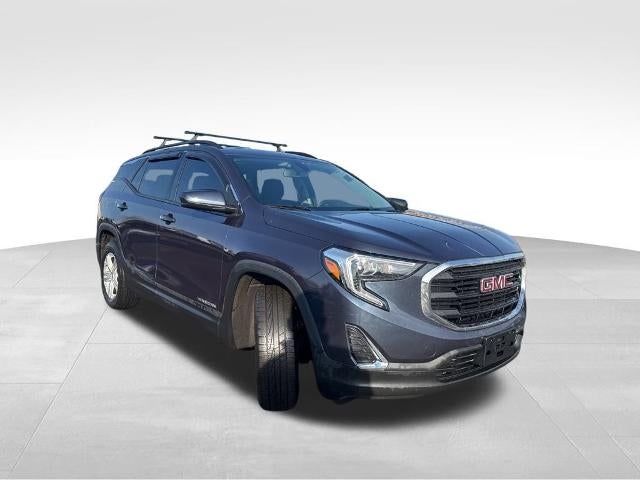 2018 GMC Terrain AWD SLE