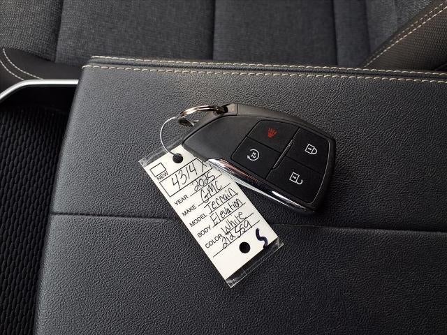 2025 GMC Terrain AWD 4dr Elevation