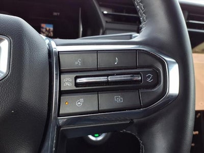 2025 GMC Terrain AWD 4dr Elevation