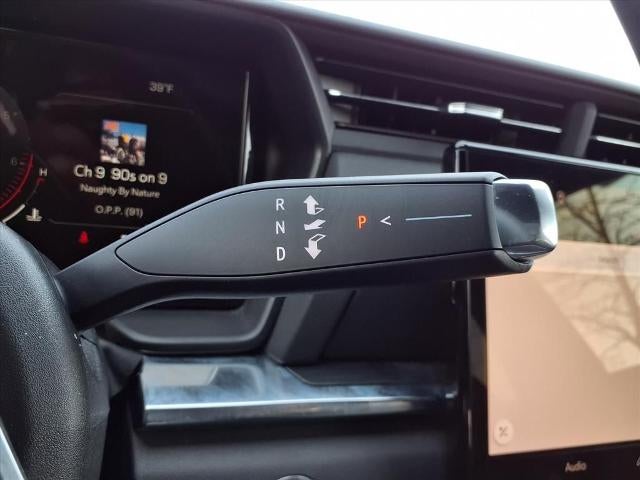 2025 GMC Terrain AWD 4dr Elevation