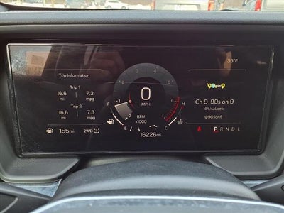 2025 GMC Terrain AWD 4dr Elevation