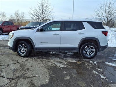 2025 GMC Terrain AWD 4dr Elevation