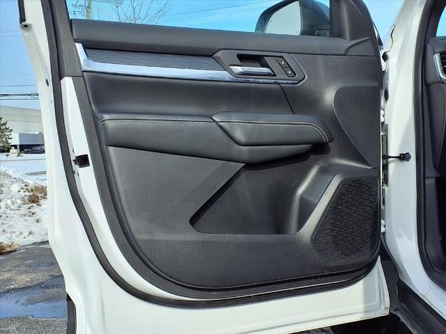 2025 GMC Terrain AWD 4dr Elevation