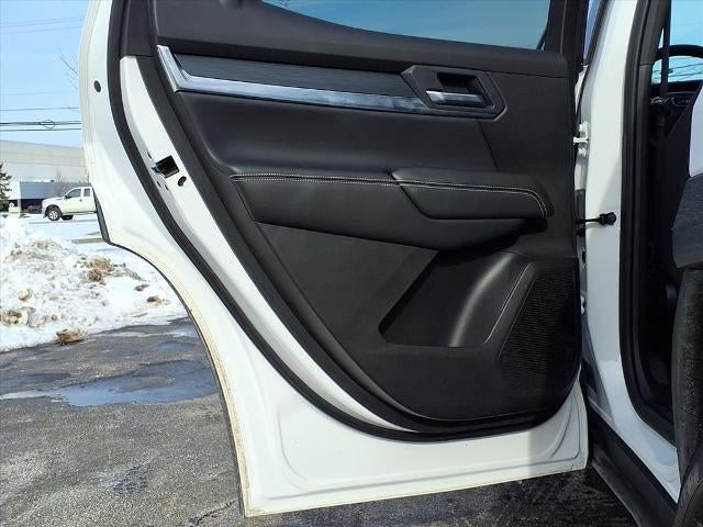 2025 GMC Terrain AWD 4dr Elevation