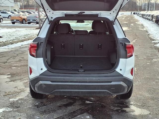 2025 GMC Terrain AWD 4dr Elevation