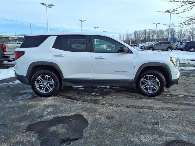 2025 GMC Terrain AWD 4dr Elevation