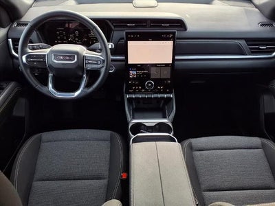 2025 GMC Terrain AWD 4dr Elevation