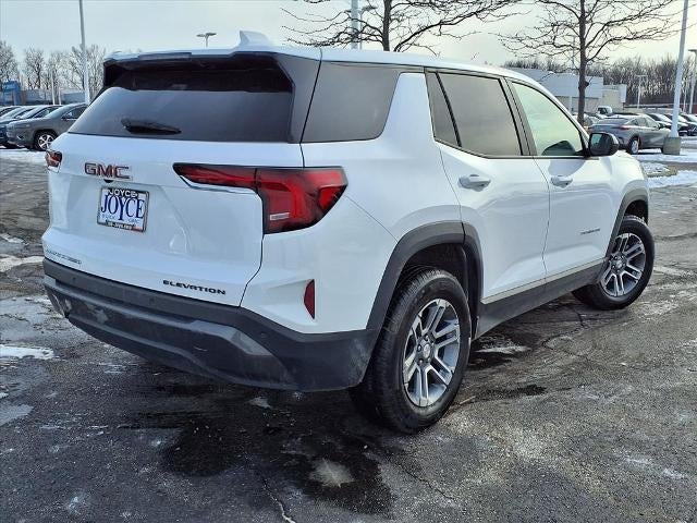 2025 GMC Terrain AWD 4dr Elevation