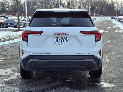 2025 GMC Terrain AWD 4dr Elevation