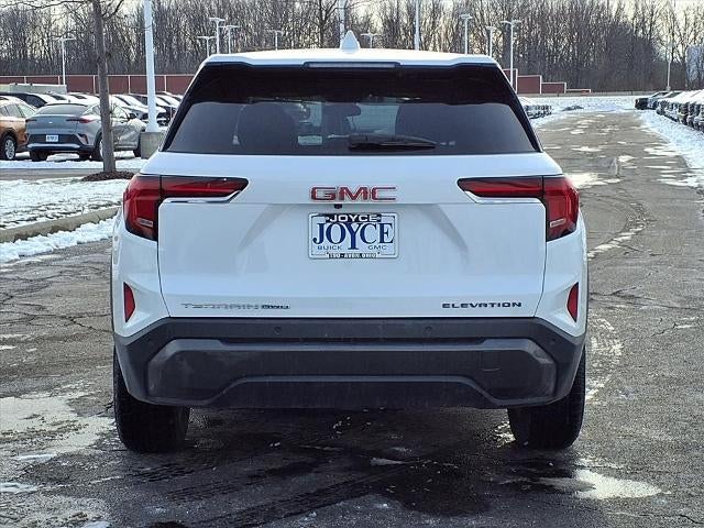 2025 GMC Terrain AWD 4dr Elevation