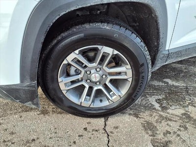 2025 GMC Terrain AWD 4dr Elevation