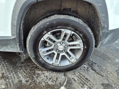 2025 GMC Terrain AWD 4dr Elevation