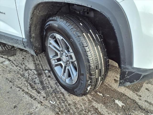 2025 GMC Terrain AWD 4dr Elevation