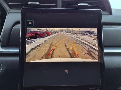 2025 GMC Terrain AWD 4dr Elevation