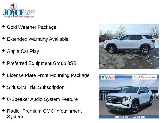 2025 GMC Terrain AWD 4dr Elevation