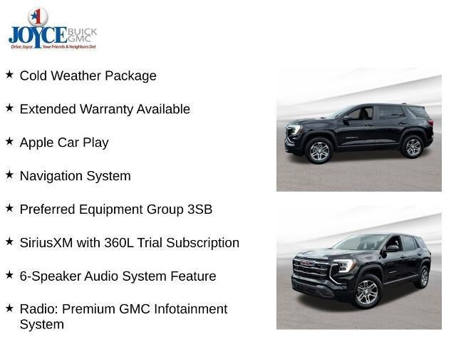 2026 GMC Terrain AWD 4dr Elevation