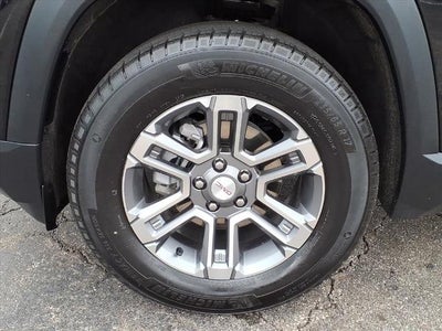 2026 GMC Terrain AWD 4dr Elevation