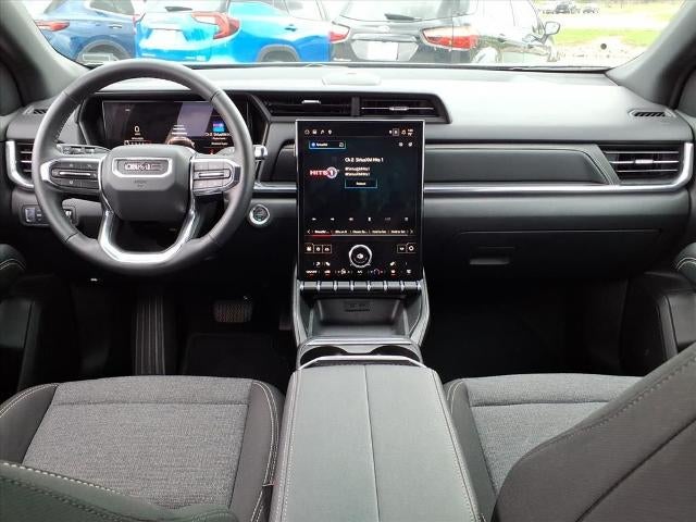 2026 GMC Terrain AWD 4dr Elevation