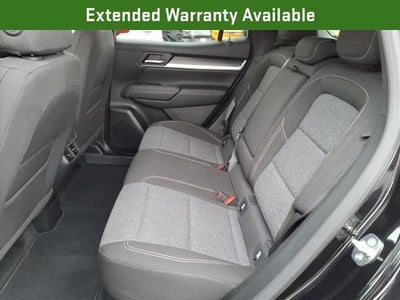 2026 GMC Terrain AWD 4dr Elevation